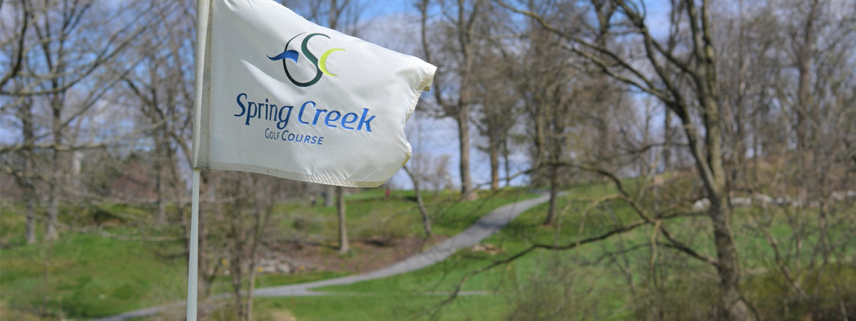 Spring Creek Golf Course Golf Outing