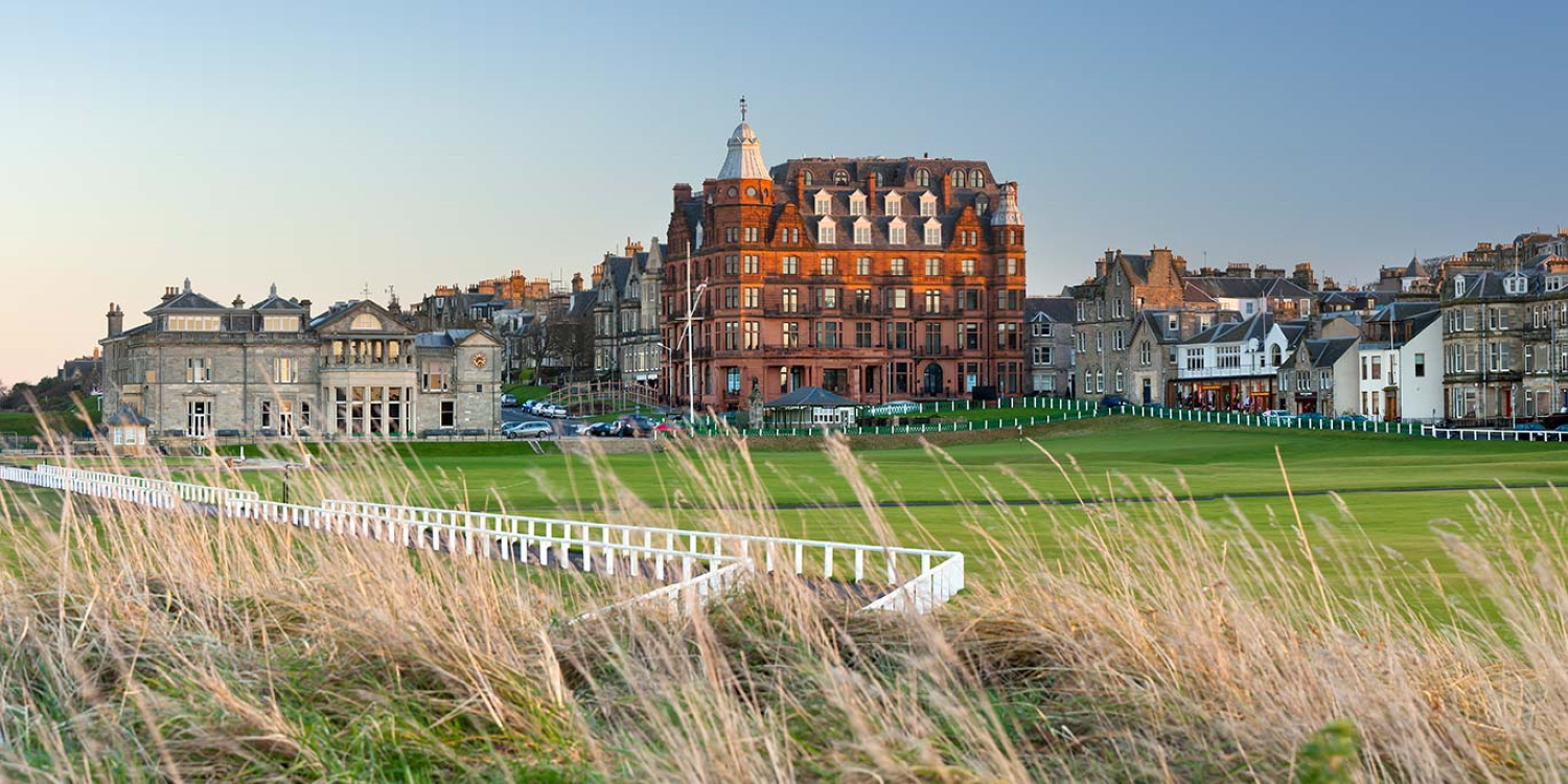 St. Andrews Links - Old Course