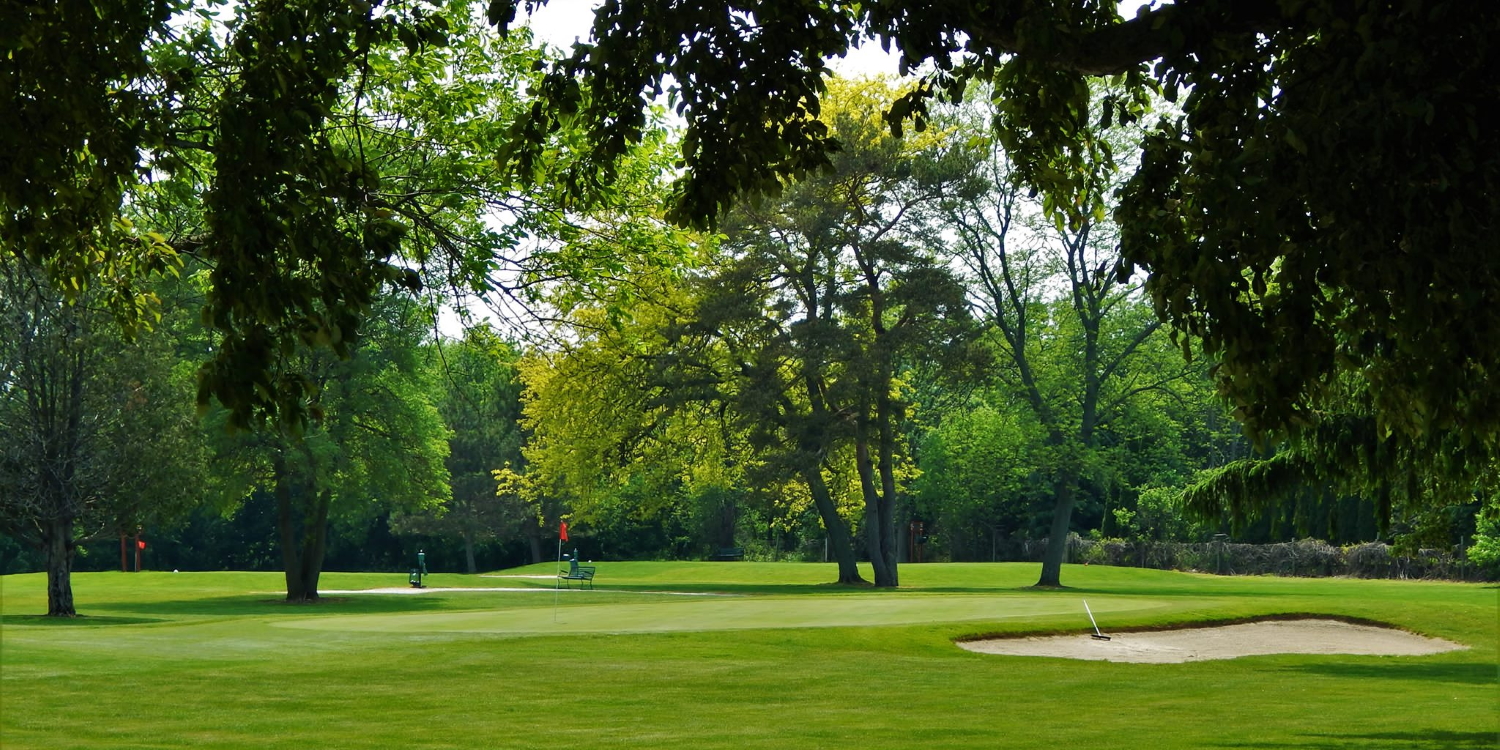 St. Johns Northwestern Golf Course