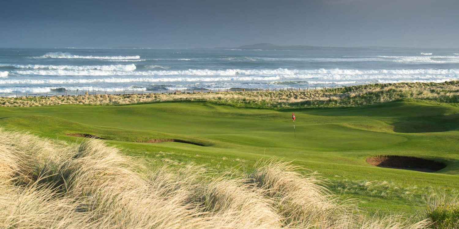 Strandhill Golf Course