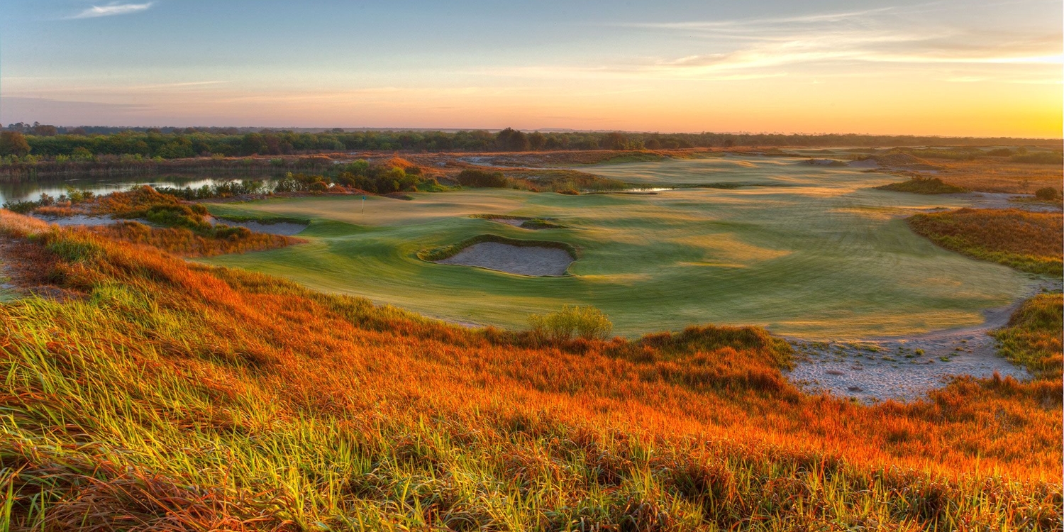 Streamsong Resort - Blue Golf Outing
