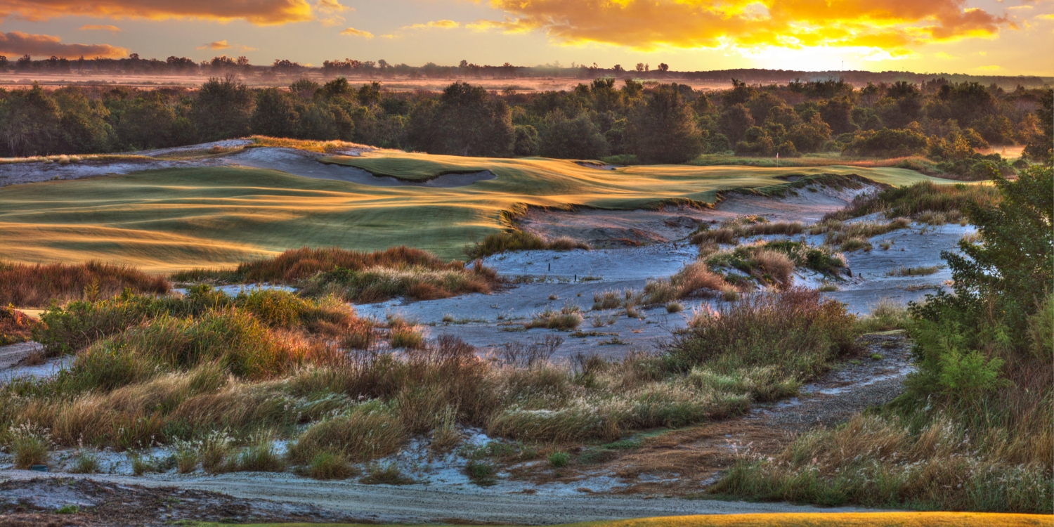 Streamsong Resort - Red Golf Outing