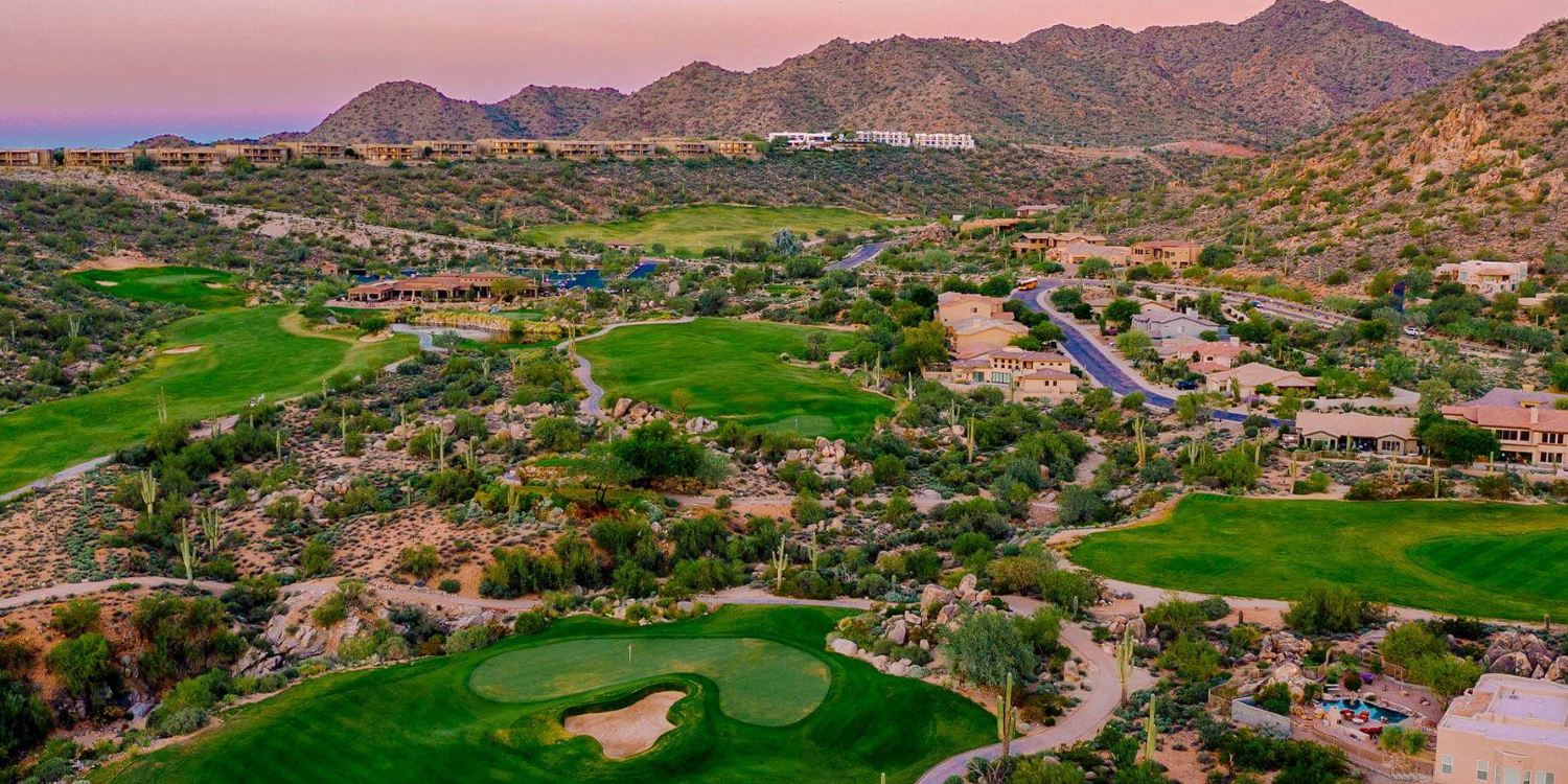 SunRidge Canyon Golf Club Membership