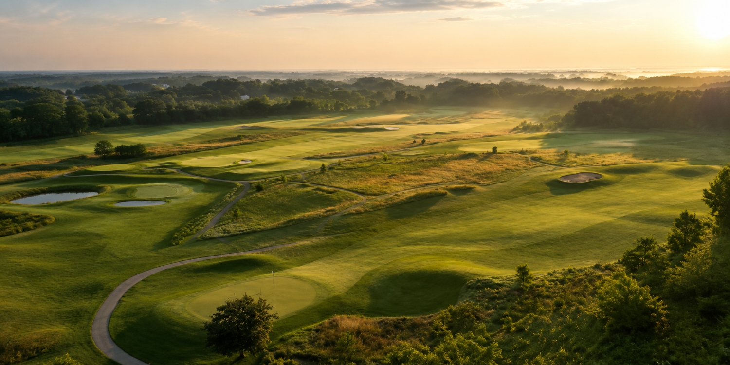 Tanners Brook Golf Course