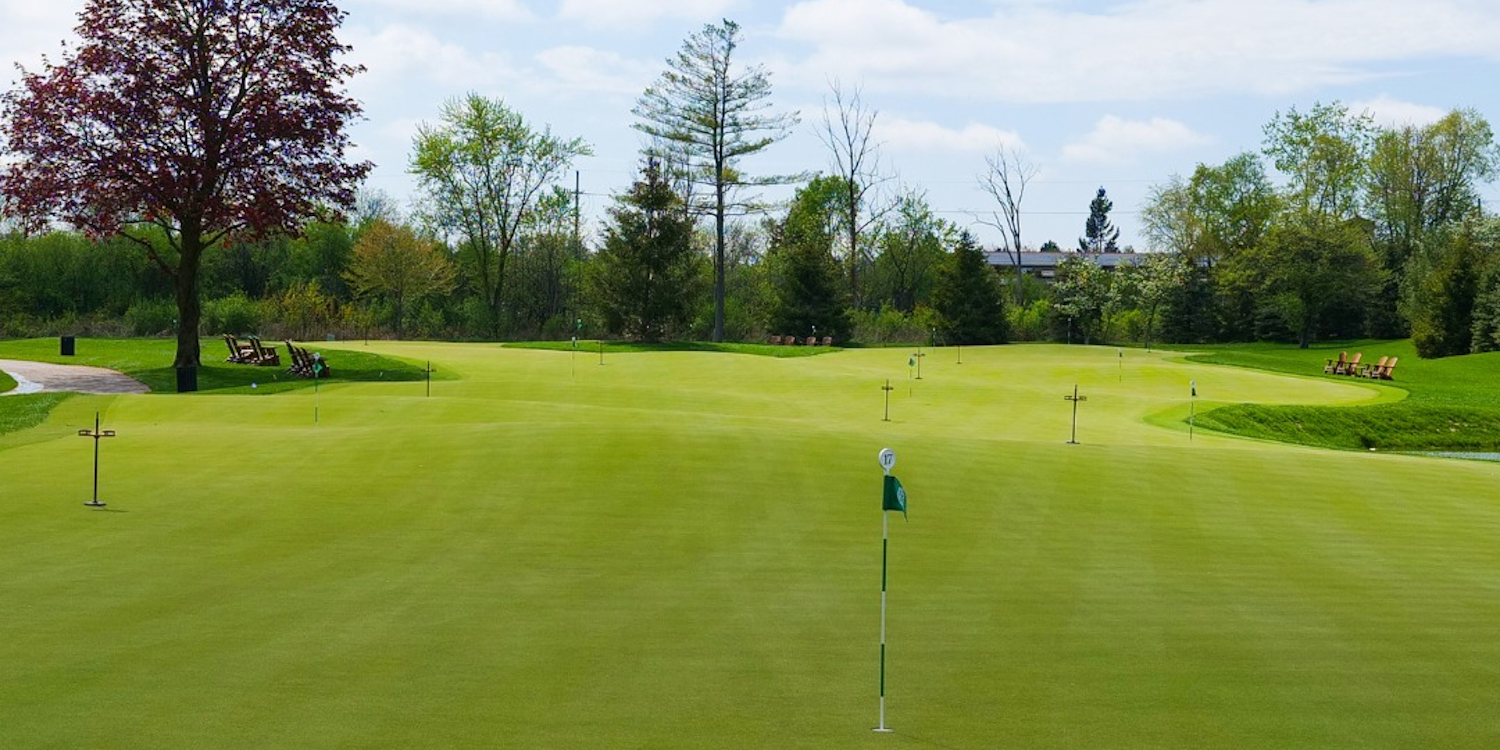 The Cardinal Putting Course