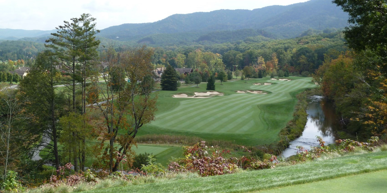 The Greenbrier - The Greenbrier Golf Outing