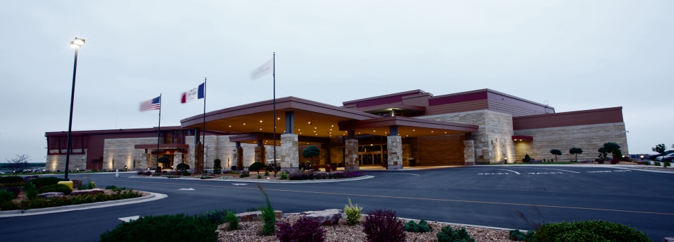 grand falls casino larchwood ia