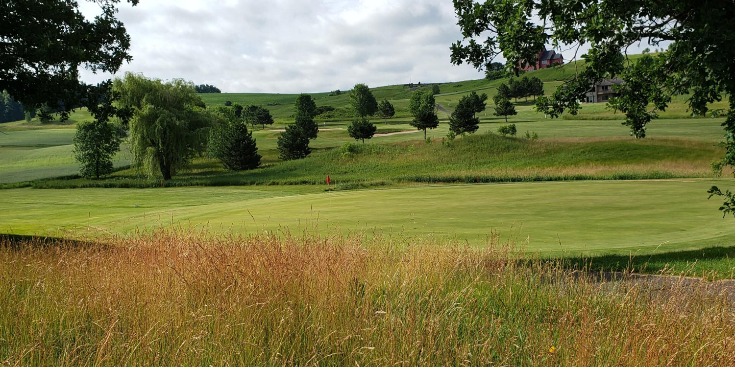 The Valley Golf Course
