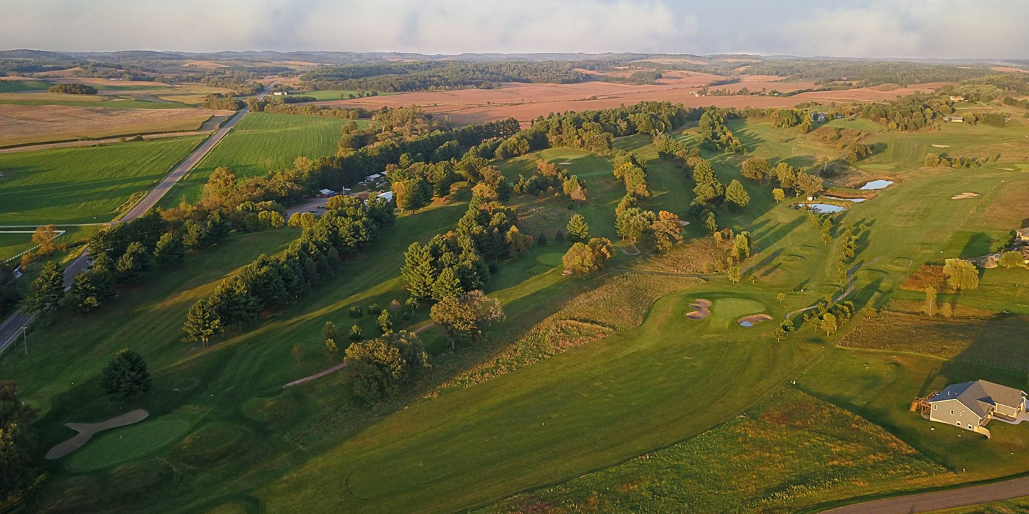 The Valley Golf Course