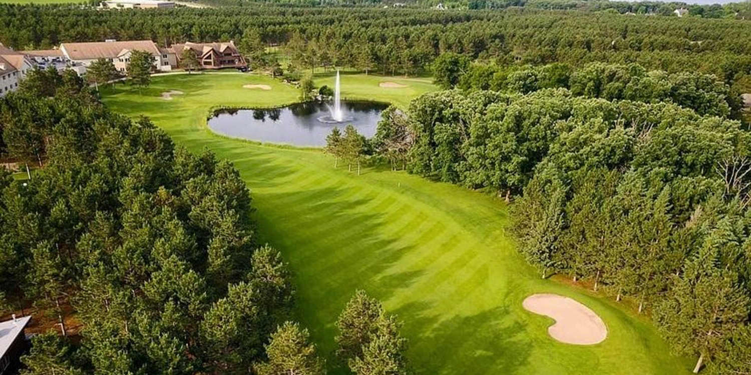 Thumper Pond Golf Course Golf in Ottertail, USA