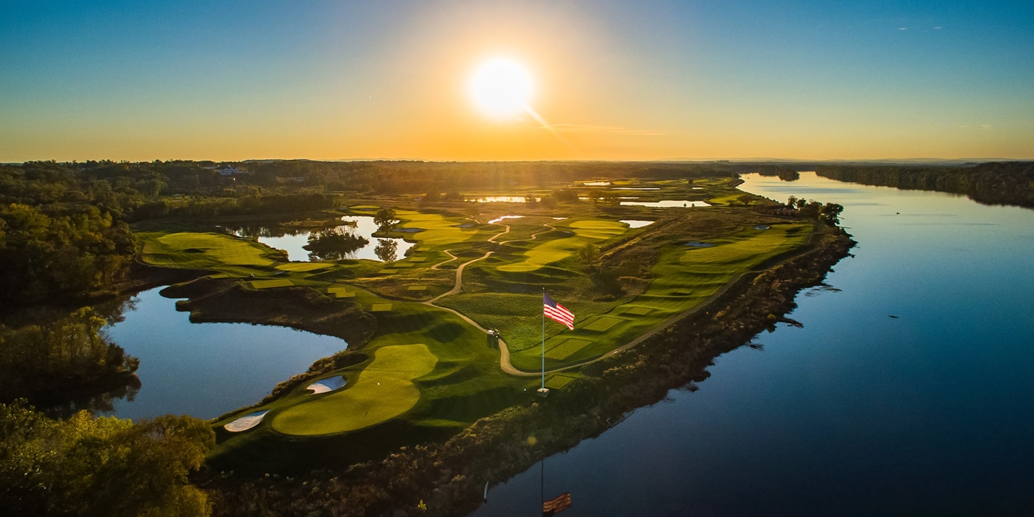 Trump National Golf Club Washington, D.C. Golf Outing