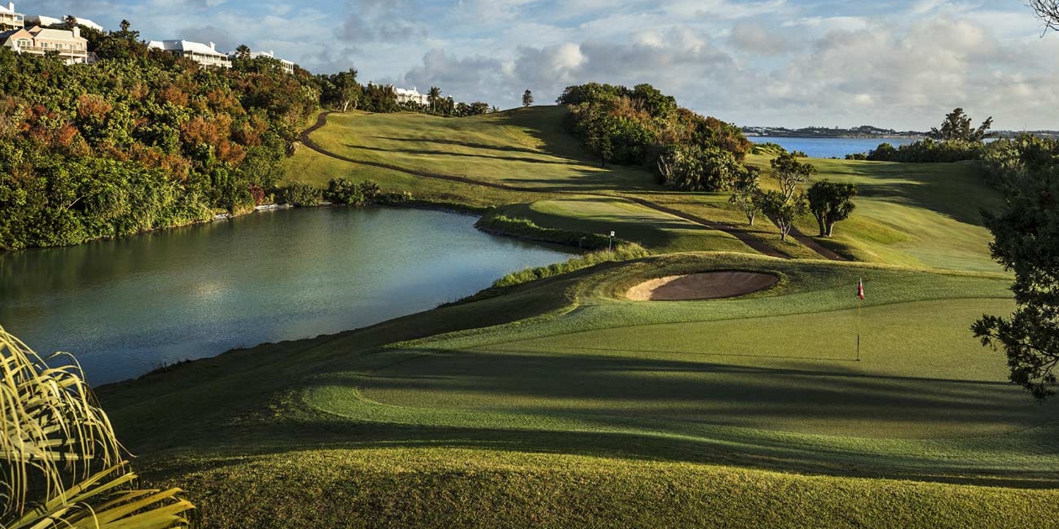 Tucker's Point Club Membership