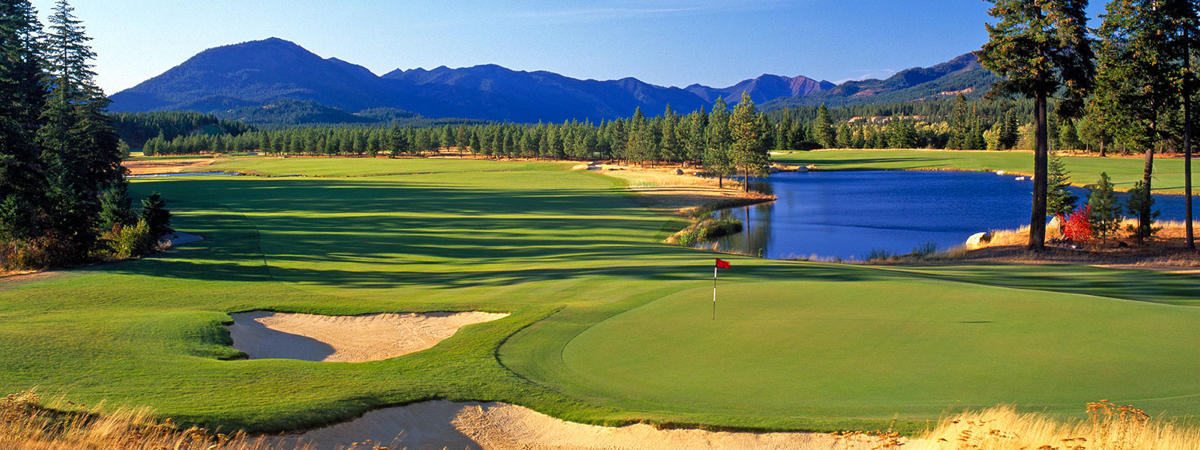Suncadia Resort - Tumble Creek Golf Course Golf Outing