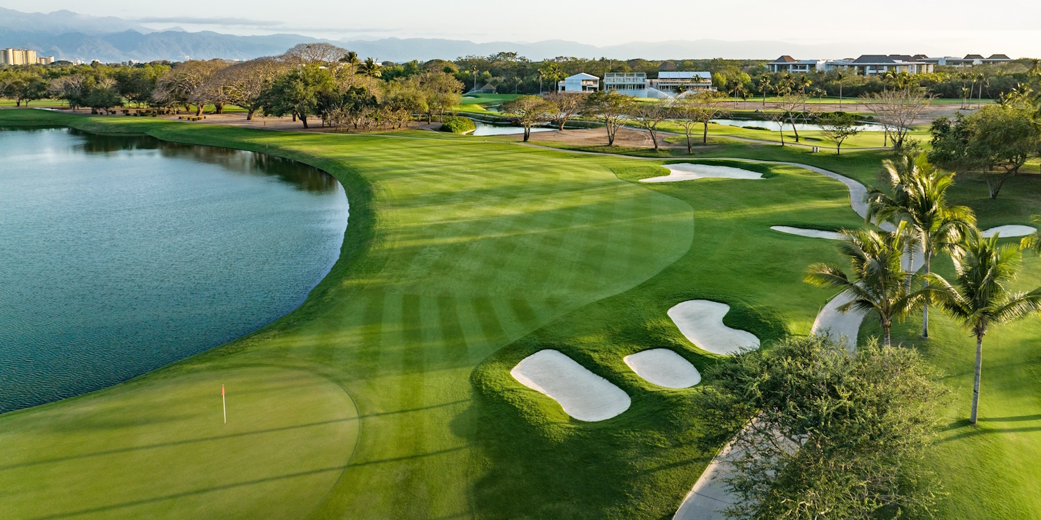 The Jack Nicklaus Golf Course at Vidanta Puerto Penasco Golf Outing