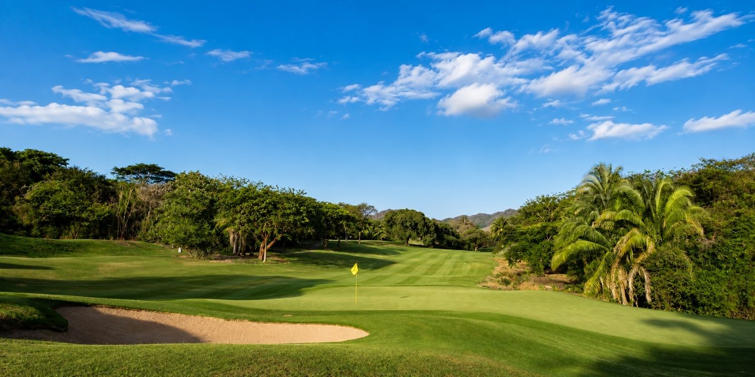 Vista Vallarta Golf Club
