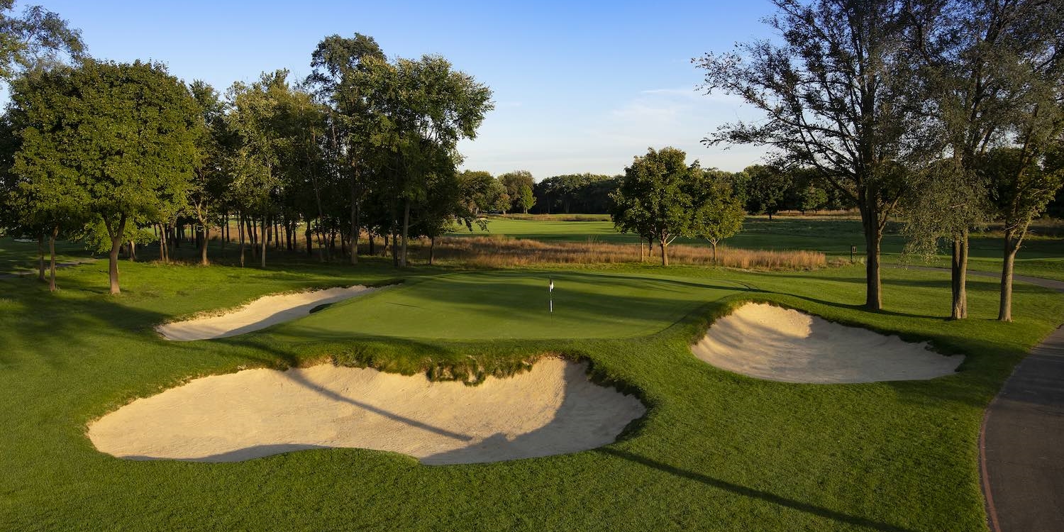 Warren Golf Course at Notre Dame Membership