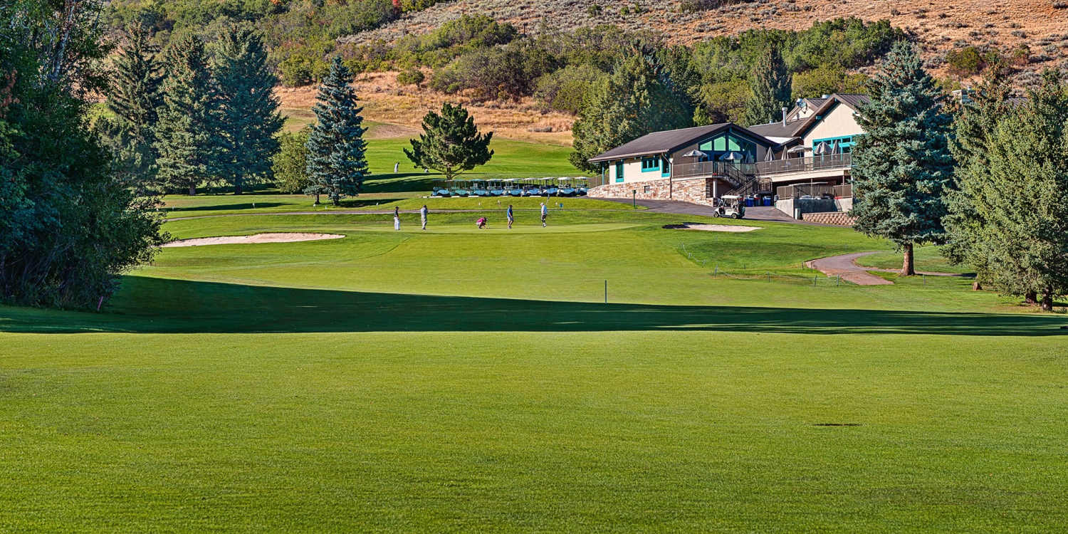 Wasatch Mountain Golf Course Golf Outing