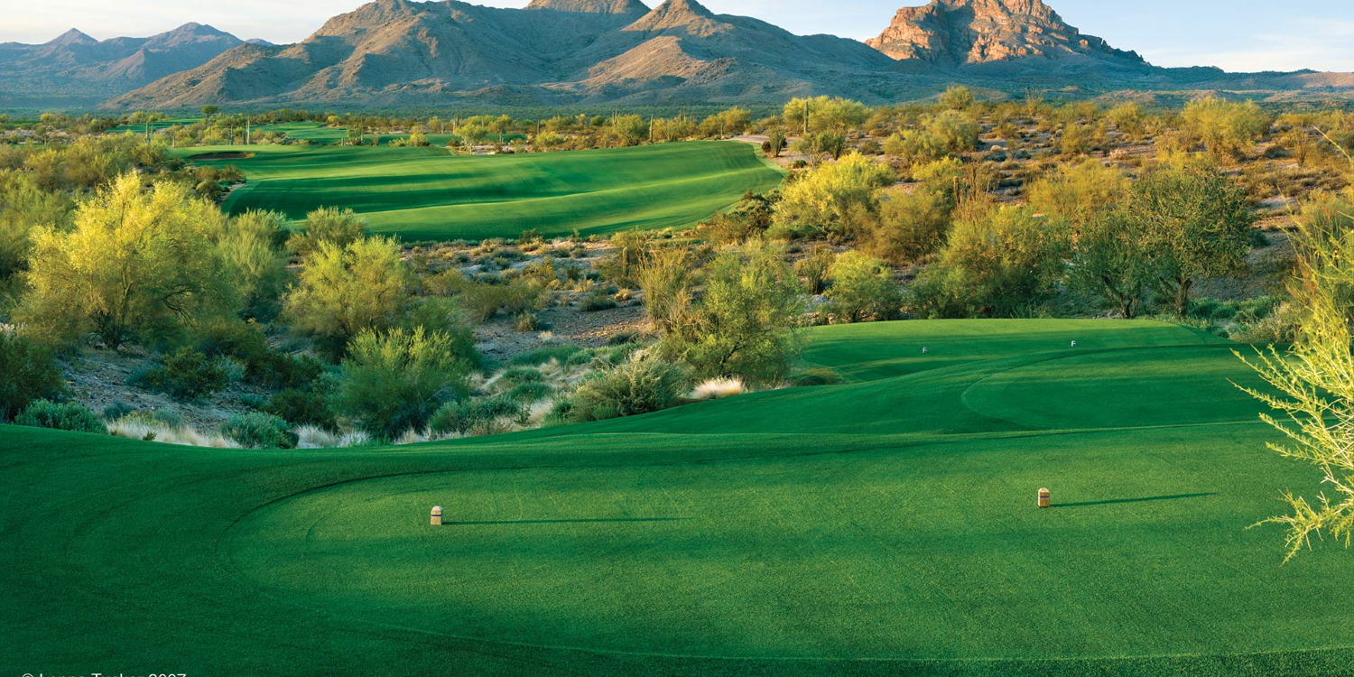 We-Ko-Pa Golf Club - Saguaro