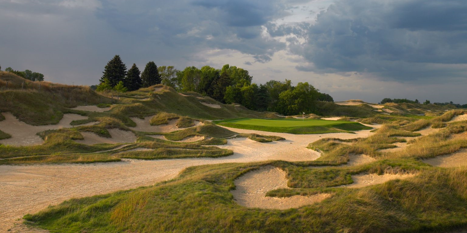 Whistling Straits - The Irish Golf Outing