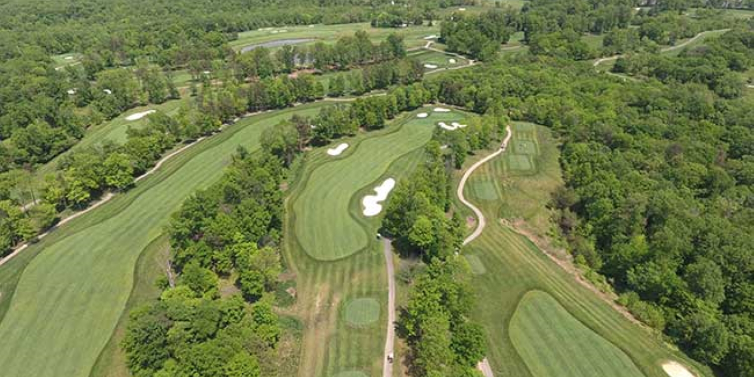 Diamond Ridge Golf Course - Woodlands Golf Outing