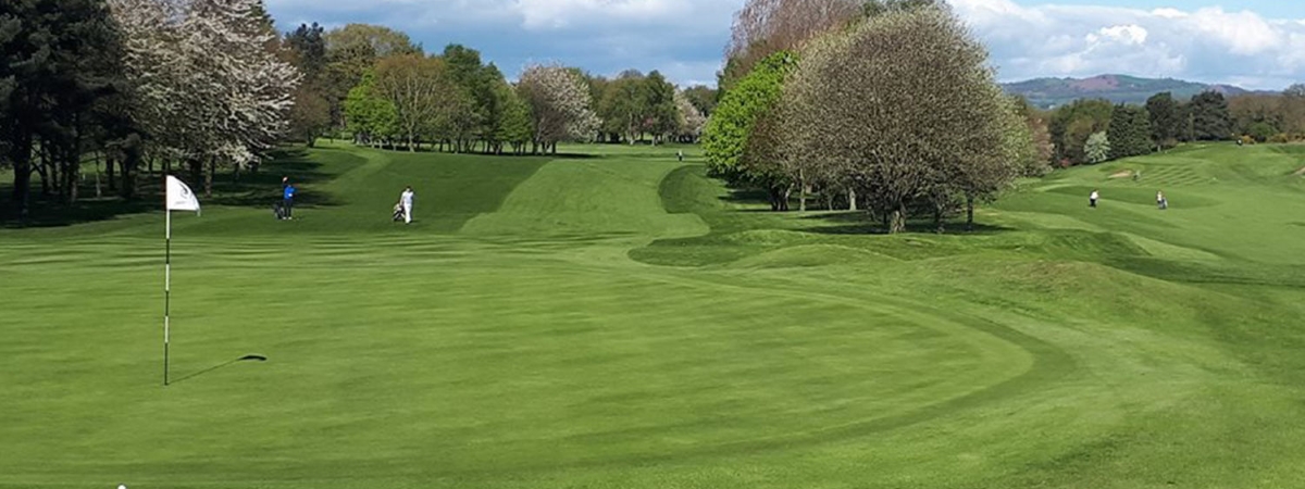 Wrexham Golf Club Membership