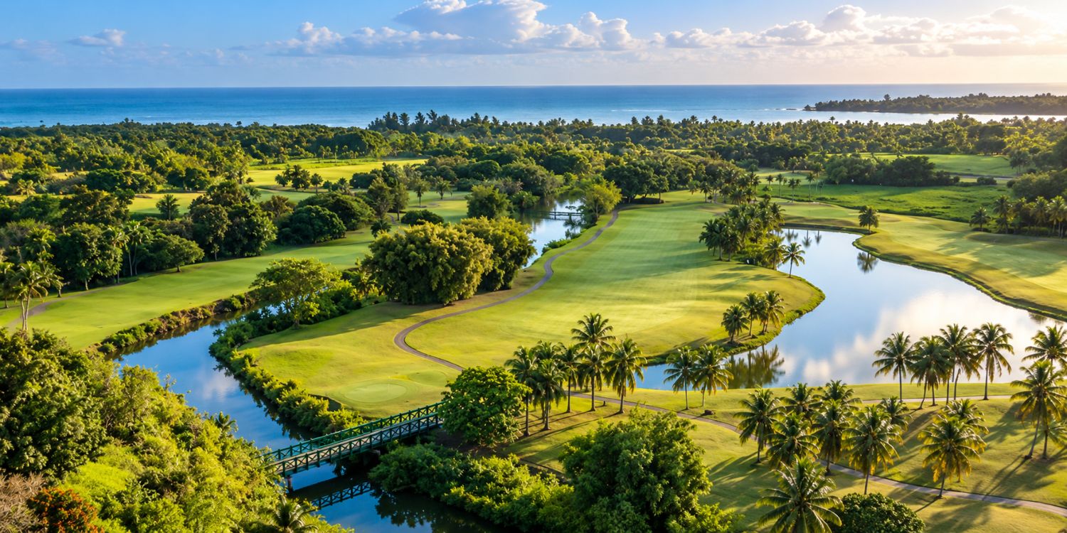 Wyndham Grand Rio Mar Puerto Rico Golf & Beach Resort