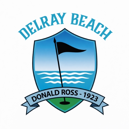 Delray Beach Golf Club Logo