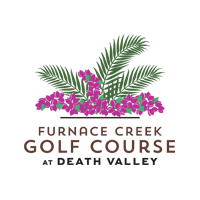 The Furnace Creek Golf Course at Death Valley