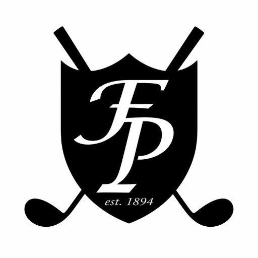 Foss Park Golf Course Logo