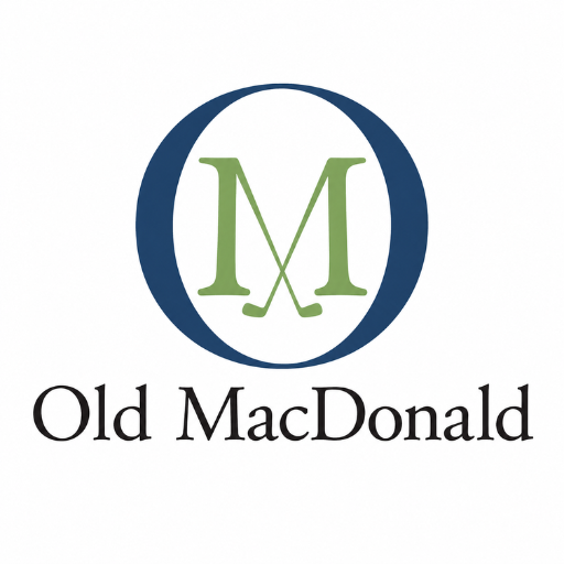 Bandon Dunes Golf Resort - Old Macdonald