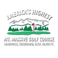 Mount Massive Golf Course Logo