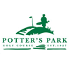 Potters Park Golf Course Logo