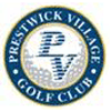 Prestwick Village Golf Club Logo