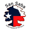 San Saba Golf Club Logo