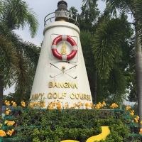 Bangna Navy Golf Course