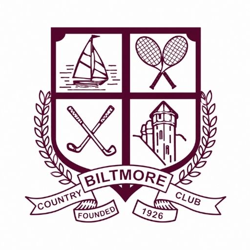 Biltmore Country Club Logo