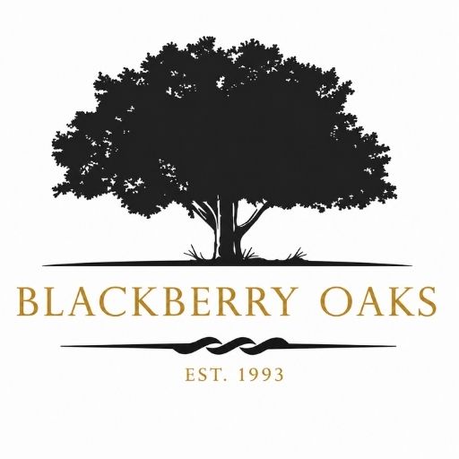 Blackberry Oaks Golf Club Logo