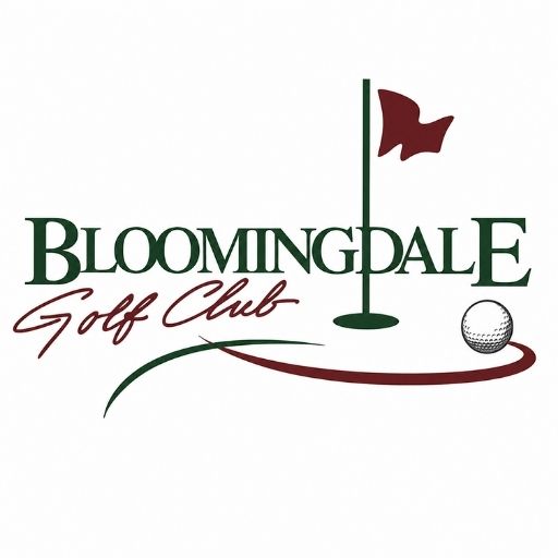 Bloomingdale Golf Course Logo