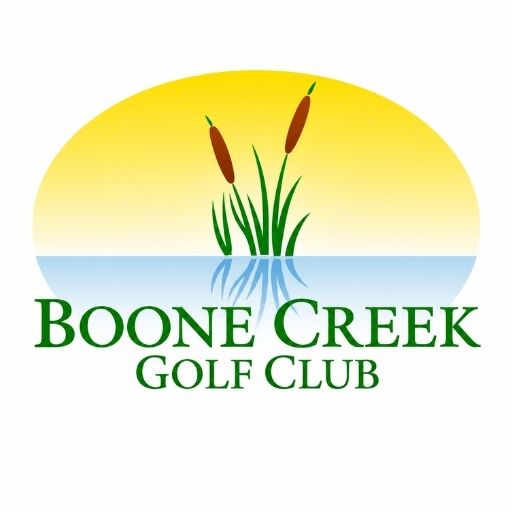 Boone Creek Golf Course Logo