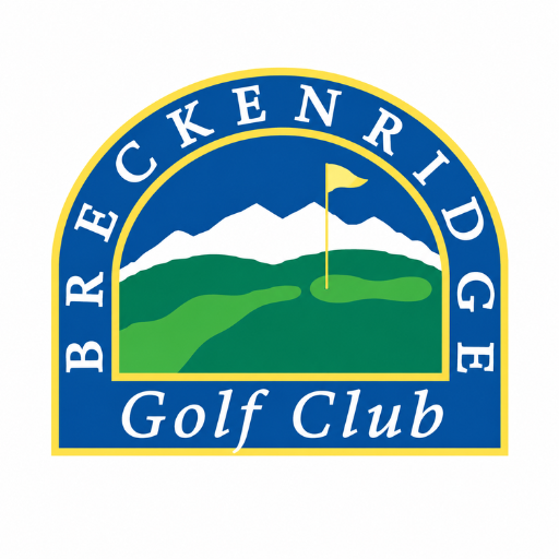 Breckenridge Golf Club Logo