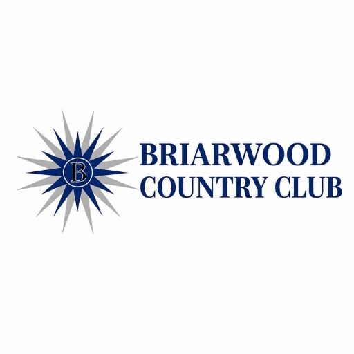 Briarwood Country Club Logo