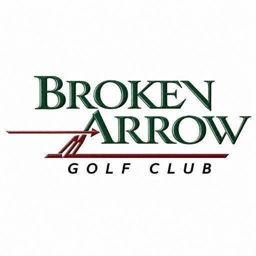Broken Arrow Golf Club Logo