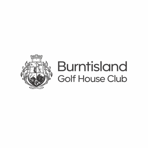 Burntisland Golf House Club Logo