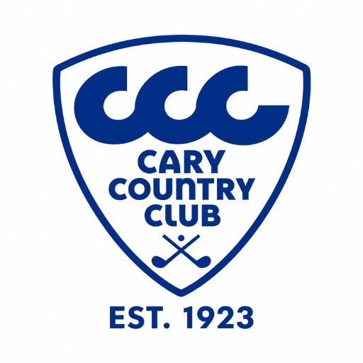 Cary Country Club Logo