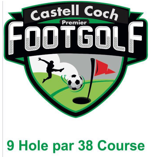 Castell Coch Golf Club Logo