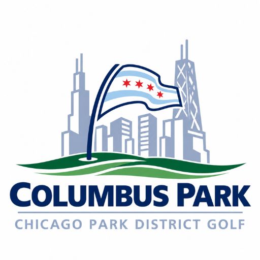 Columbus Park Golf Course Logo