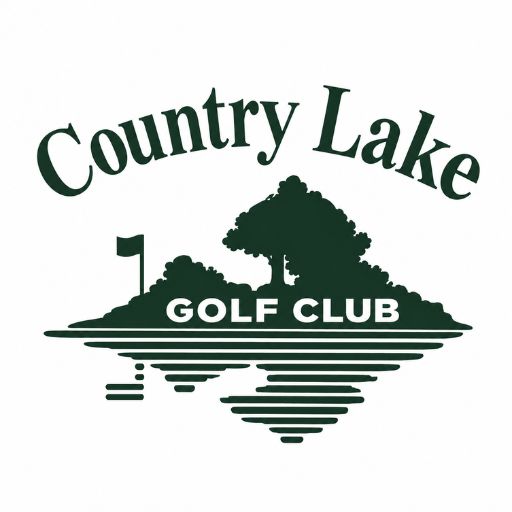 Country Lakes Golf Club Logo