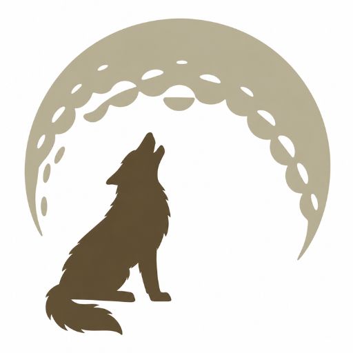 Coyote Run Golf Course Logo