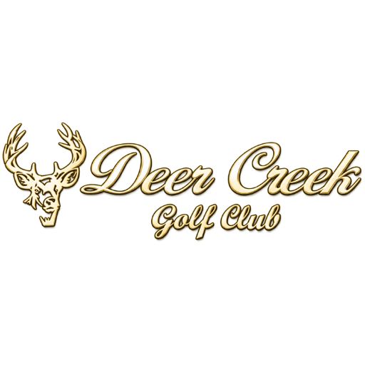Deer Creek Golf Club Logo
