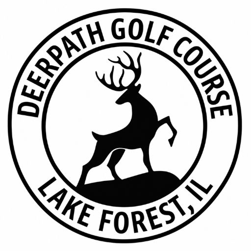 DeerPath Golf Course Logo
